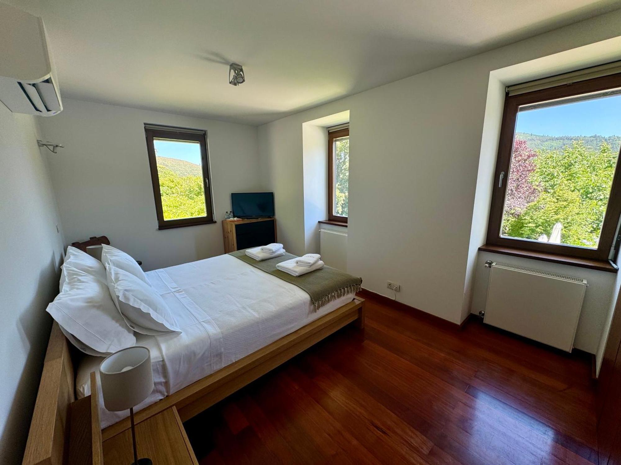 Bed and Breakfast Quinta Trindade à Arouca Extérieur photo