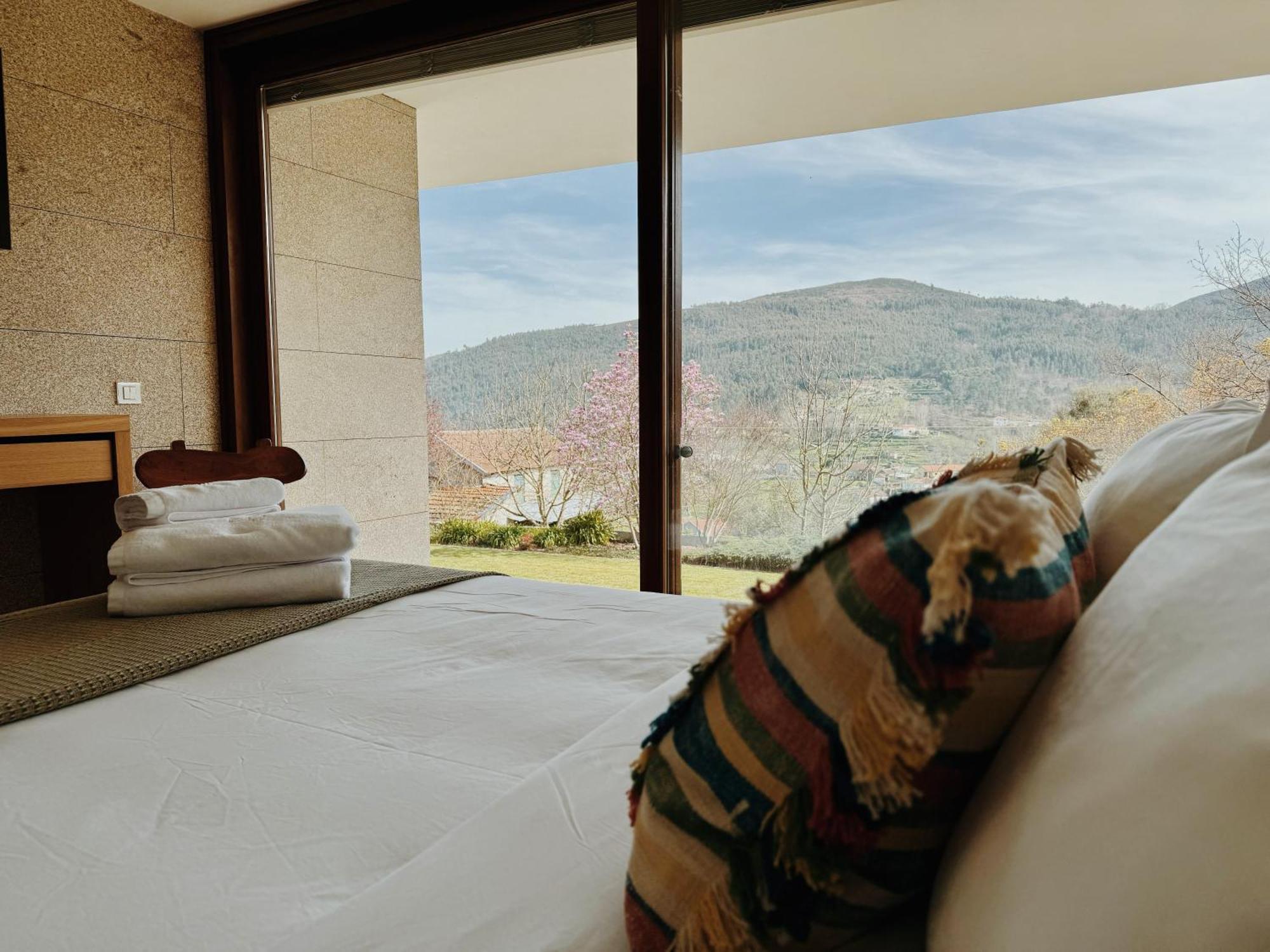 Bed and Breakfast Quinta Trindade à Arouca Extérieur photo