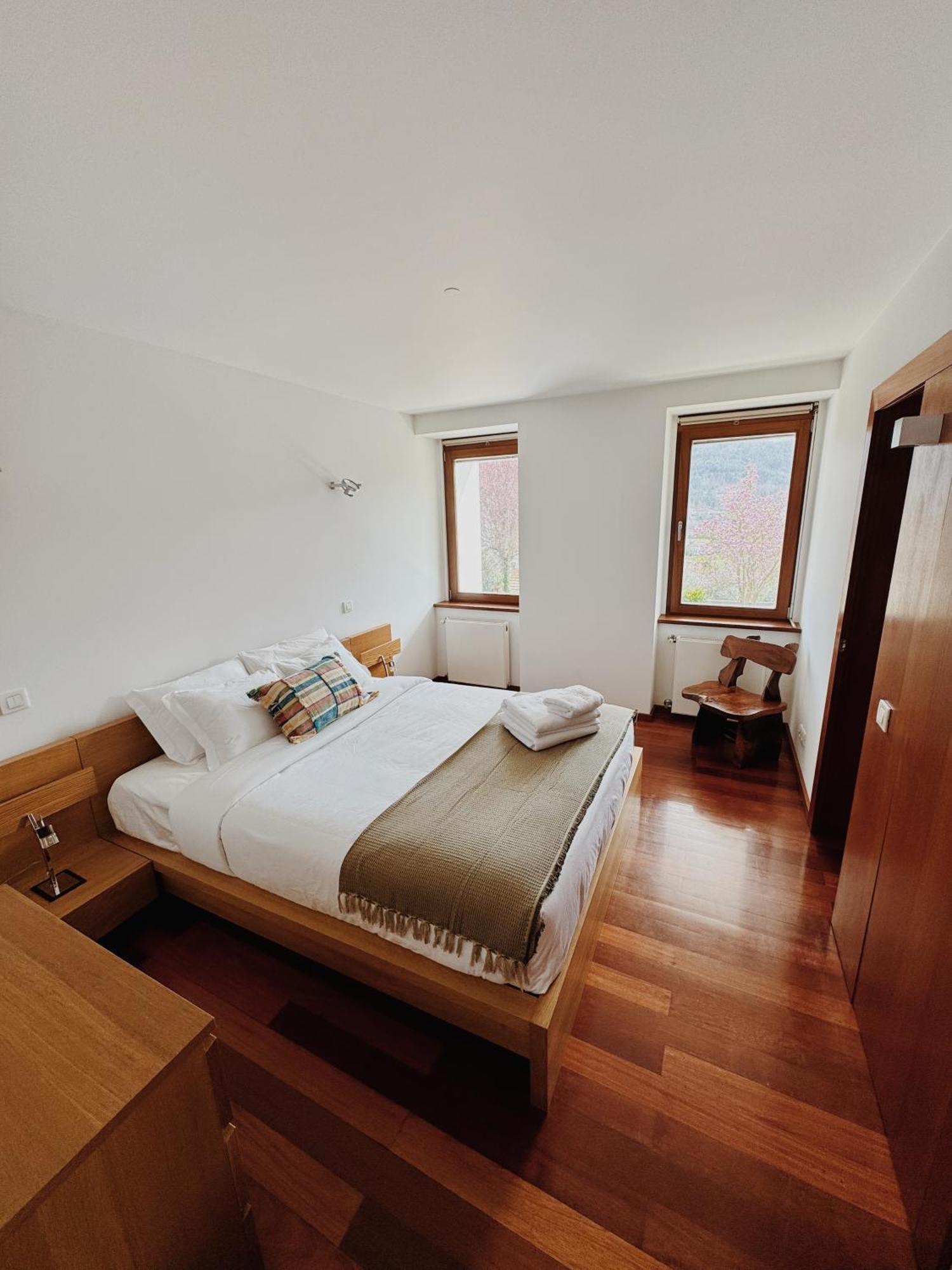 Bed and Breakfast Quinta Trindade à Arouca Extérieur photo